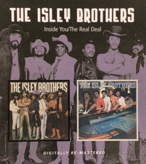 The Isley Brothers – Inside You / The Real Deal