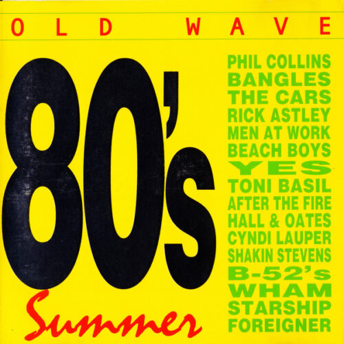 Old Wave - 80's Summer