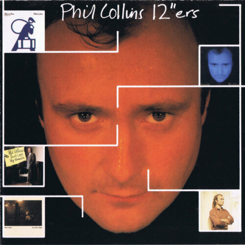 Phil Collins – 12"ers