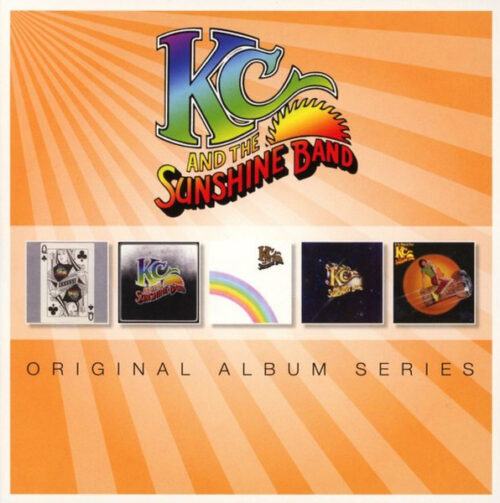 KC & The Sunshine Band – Original Album Series