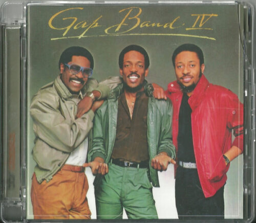 The Gap Band – Gap Band IV (Bonus Tracks)