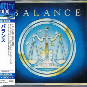 Balance – Balance (Limited Edition)