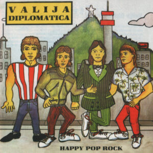 Valija Diplomatica – Happy Pop Rock