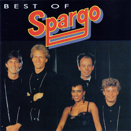 Spargo ‎– Best Of Spargo