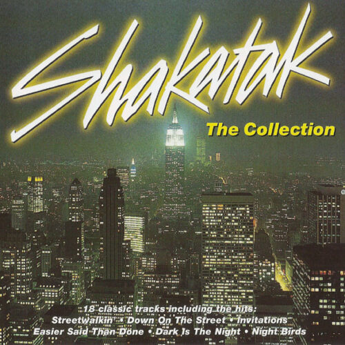 Shakatak – The Collection
