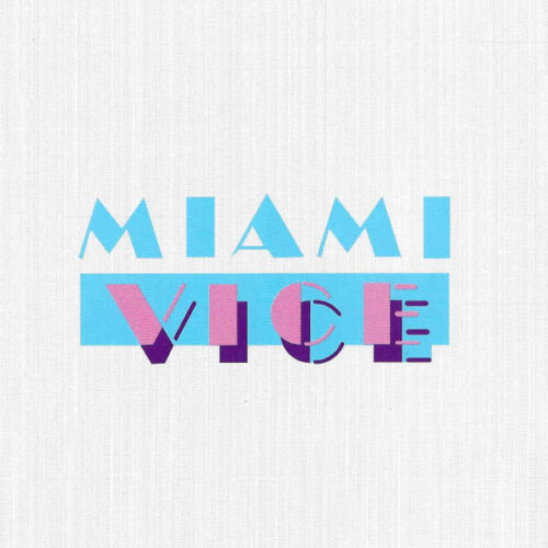 Miami Vice Soundtrack