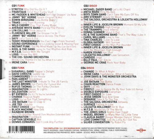 Spirit of Disco Funk