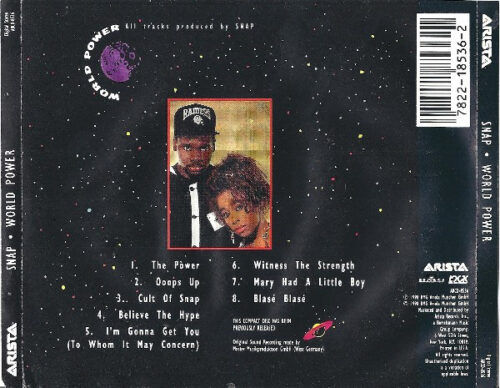 Snap! – World Power