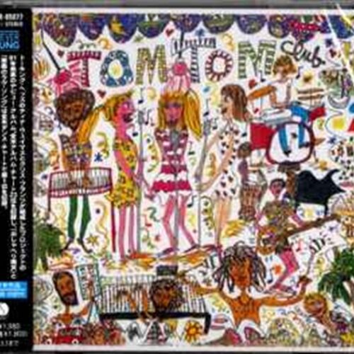 Tom Tom Club – Tom Tom Club