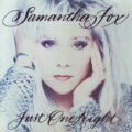 Samantha Fox – Just One Night (Deluxe Edition)