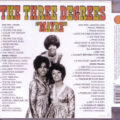 The Three Degrees – Maybe