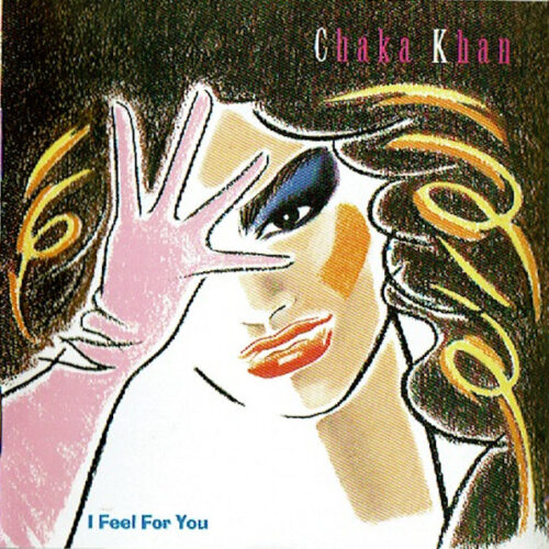 Chaka Khan – I Feel For You