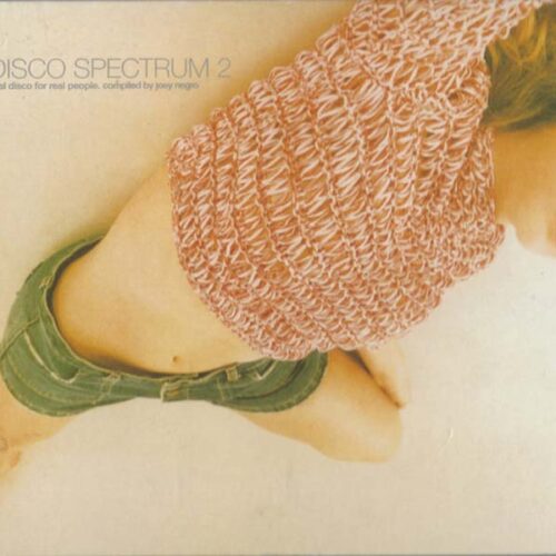Joey Negro ‎– Disco Spectrum 2
