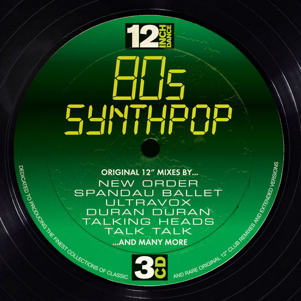 Synth-pop - RecordShop