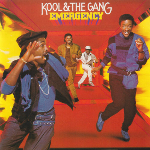 Kool & The Gang – Emergency