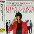 Huey Lewis And The News – The Heart Of Rock & Roll (The Best Of Huey Lewis And The News)