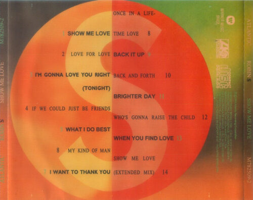 Robin S. – Show Me Love