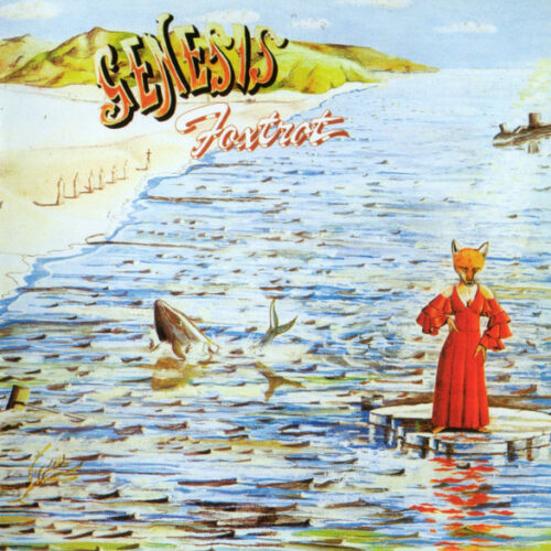 Genesis – Foxtrot