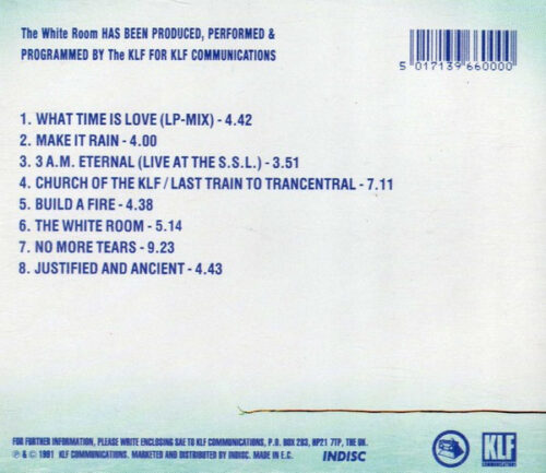 The KLF – The White Room