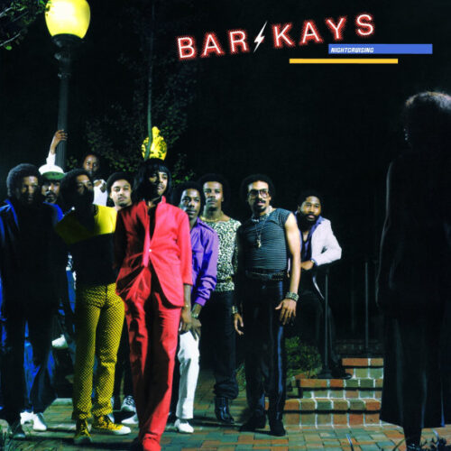Bar-Kays ‎– Nightcruising (Bonus Tracks)