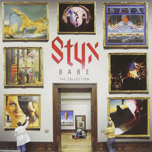 Styx – Babe The Collection