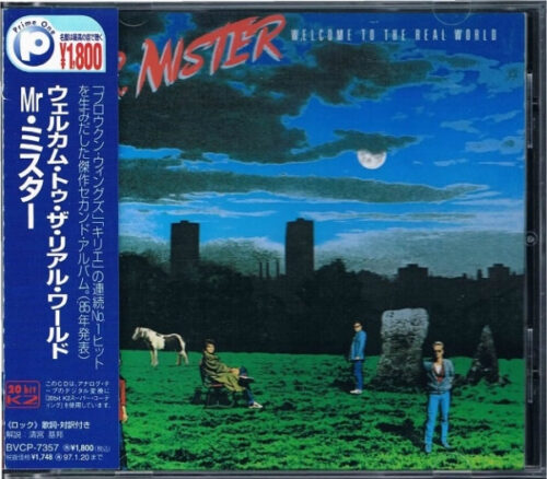 Mr. Mister – Welcome To The Real World