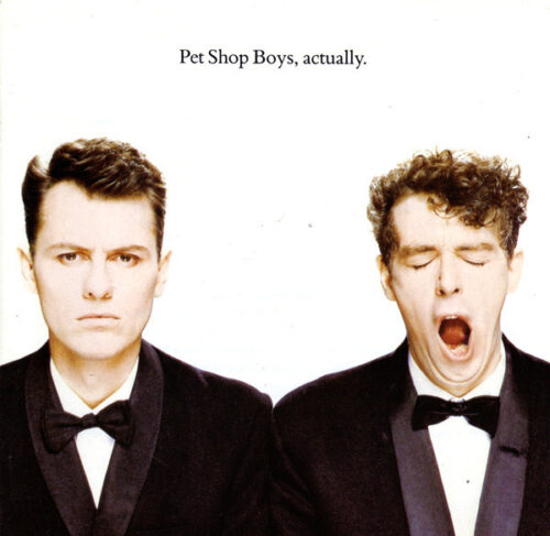 Pet Shop Boys – Actually