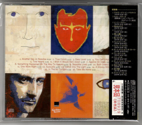 Phil Collins – ...Hits