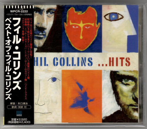 Phil Collins – ...Hits