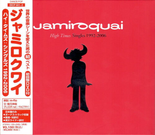 Jamiroquai – High Times Singles 1992-2006 (Bonus Tracks)