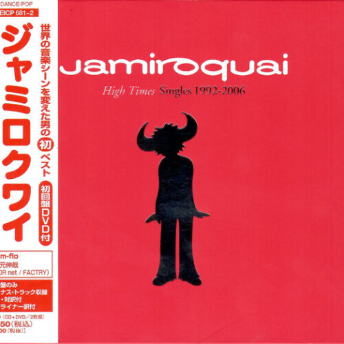 Jamiroquai – High Times Singles 1992-2006 (Bonus Tracks)