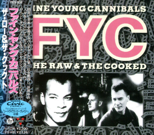 Fine Young Cannibals – The Raw & The Cooked