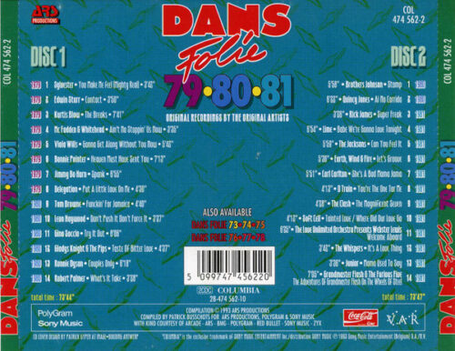 Dans Folie 79•80•81