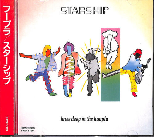 Starship – Knee Deep In The Hoopla