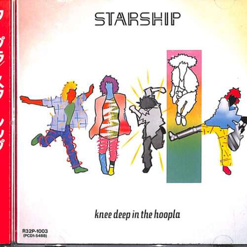 Starship – Knee Deep In The Hoopla