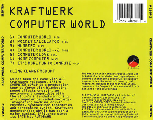 R-86257-1500159032-8223 Kraftwerk – Computer World