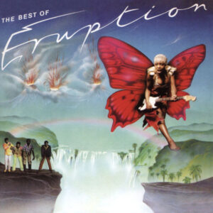 Eruption – The Best Of Eruption (Bonus Tracks)