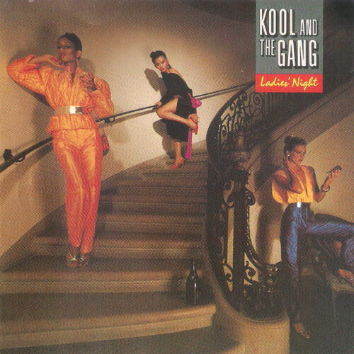 Kool And The Gang – Ladies' Night