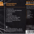 Commodores – Machine Gun