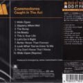 Commodores – Caught In The Act