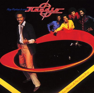 Ray Parker Jr. And Raydio – Two Places At The Same Time
