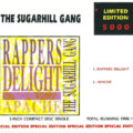 The Sugarhill Gang ‎– Rappers Delight / Apache