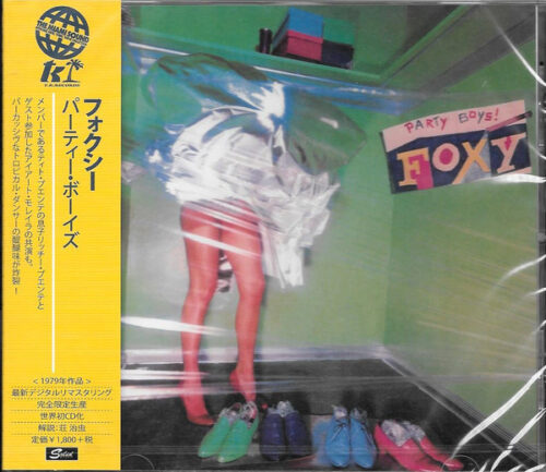 Foxy – Party Boys