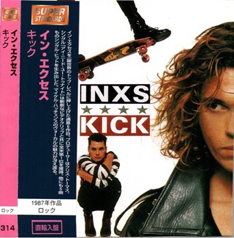 INXS – Kick