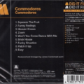 Commodores – Commodores