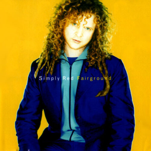 Simply Red ‎– Fairground
