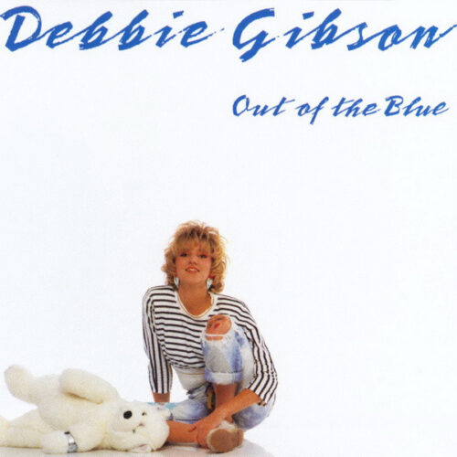 Debbie Gibson – Out Of The Blue