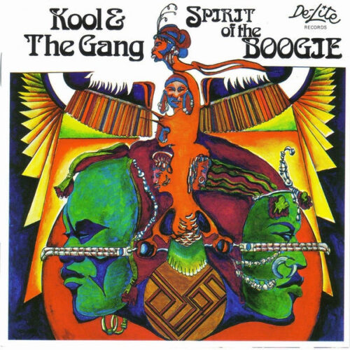 Kool & The Gang – Spirit Of The Boogie