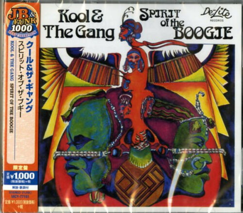 Kool & The Gang – Spirit Of The Boogie
