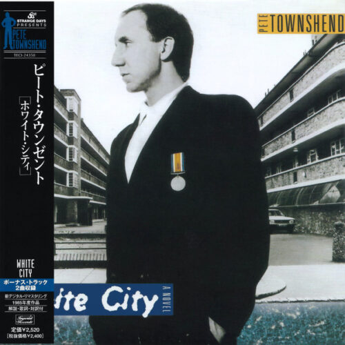 Pete Townshend – White City (A Novel)
